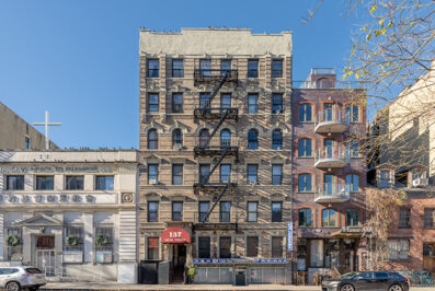 137-139 Allen Street