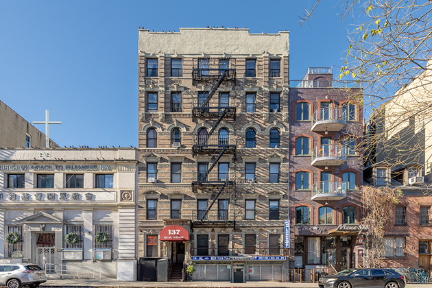 137-139 Allen Street